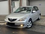 Mazda 3-benzine klaar om te worden geregistreerd, Auto's, Zwart, 5 deurs, Particulier, Zilver of Grijs