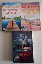 Boeken Karen Swan, Boeken, Ophalen of Verzenden, Gelezen