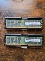 REG ECC DDR3 16GBx2 12800 (1600MHz), Computers en Software, RAM geheugen, Nieuw, DDR3, Ophalen of Verzenden, Desktop