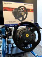 Thrustmaster T300 Ferrari simracing wheel pc and playstation, Consoles de jeu & Jeux vidéo, Consoles de jeu | Sony Consoles | Accessoires