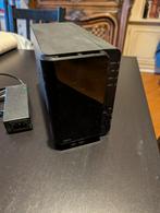 Synology DS216 2*2Tb, Computers en Software, NAS, Ophalen, Zo goed als nieuw