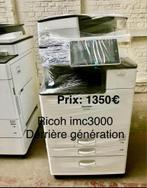 Ricoh imc 3000 ( dernière génération) Garantie 2 ans, Zo goed als nieuw, Printer