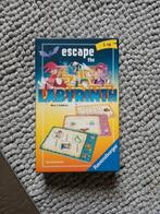 Spel : escape the labyrinth, Enlèvement ou Envoi, Neuf, Ravensburger