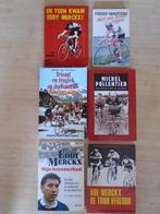 Wielerboeken Eddy Merckx en Freddy Maertens 5 stuks, Boeken, Gelezen, Ophalen of Verzenden