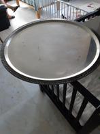 grote ronde schotel  80 cm, Ophalen, Zo goed als nieuw
