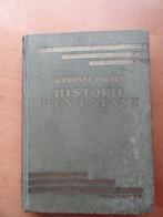 Alphonse Daudet, histoire d'un enfant, édition Hachette,, Livres, Littérature, Europe autre, Utilisé, Envoi