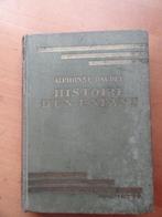 Alphonse Daudet, histoire d'un enfant, édition Hachette,, Boeken, Gelezen, Europa overig, Verzenden