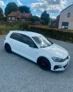 Golf 7,5 gti 230 97.000km, Stof, Wit, Break, 5 deurs