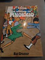 Vintage boek Pinokkio, Ophalen of Verzenden, Zo goed als nieuw
