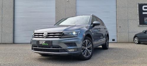 Volkswagen Tiguan 2.0 Tdi//Allspace//4Motion//Highline..., Autos, Volkswagen, Entreprise, Achat, Tiguan, 4x4, Caméra de recul