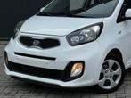 Kia picanto | 75,050 km | gekeurd voor verkoop, Voorwielaandrijving, Euro 5, Stof, Zwart