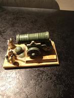 Keramische kanon trinket, Antiek en Kunst