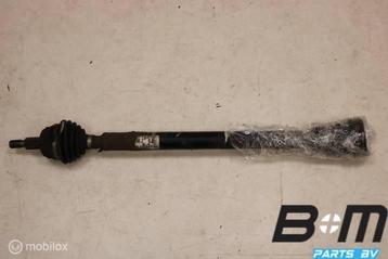 Aandrijfas rechts VW Golf 4 1.6 AKL 1J0407272BL beschikbaar voor biedingen