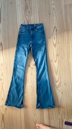Jeans flare high waist maat 34 mooie staat, Kleding | Dames, Spijkerbroeken en Jeans, Ophalen of Verzenden, Zo goed als nieuw