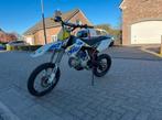 YCF Bigy 125 MX 25,1H / 1650€ négociable, Ophalen, 1 cilinder, 12 t/m 35 kW