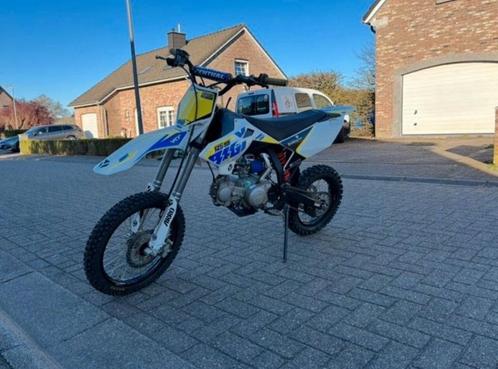 YCF Bigy 125 MX 25,1H / 1650€ négociable, Motoren, Overige Motoren, 12 t/m 35 kW, 1 cilinder, Ophalen
