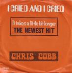 Chris Cobb – It takes a little bit longer / I cried and I cr, 7 pouces, Pop, Utilisé, Enlèvement ou Envoi