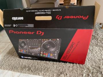 Draaitafel Pioneer DDJ 1000 SRT, Muziek en Instrumenten, Ophalen, Draaitafel, Pioneer