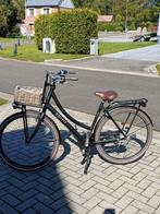 Damesfiets, Fietsen en Brommers, Fietsen | Dames | Damesfietsen, Versnellingen, Overige merken, 50 tot 53 cm, Zo goed als nieuw