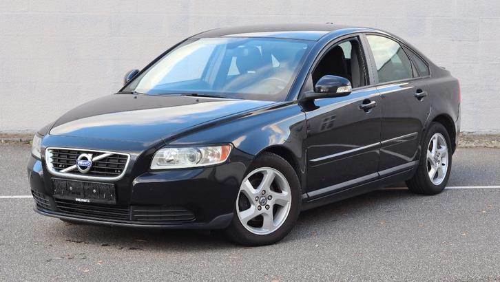 Volvo S40 1.6 D +1 an de garantie, Autos, Volvo, Entreprise, Achat, S40, ABS, Airbags, Air conditionné, Bluetooth, Feux de virage