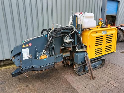 Garbin TZ fiber 400 mak brent sleuvengraver Ditch Witch, Articles professionnels, Machines & Construction | Grues & Excavatrices