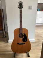 Epiphone Texan FT 145 1972 incl. koffer, Muziek en Instrumenten, Ophalen, Gebruikt, Western- of Steelstringgitaar, Met koffer