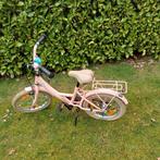 Kinder fiets 16inch, Fietsen en Brommers, Ophalen, Zo goed als nieuw, 16 tot 20 inch, BFK, BIKE FUN KIDS