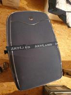 Trolley grote koffer, Ophalen, Uitschuifbare handgreep, Zo goed als nieuw, 70 cm of meer