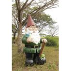 Giant Garden Gnome beeld – Kabouter Hoogte 261 cm, Nieuw, Ophalen of Verzenden