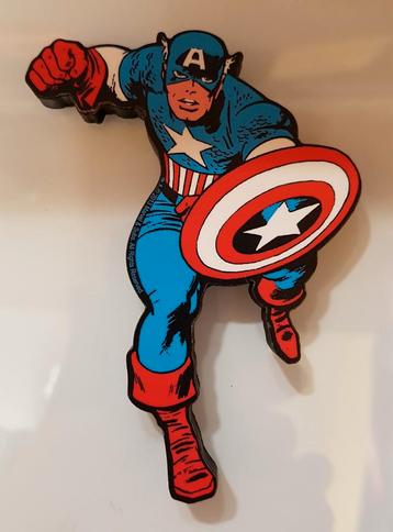 Captain America-magneet