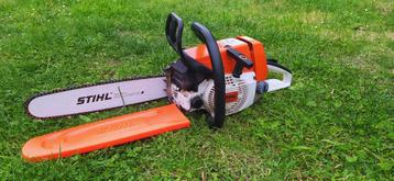 Stihl Kettingzaag 026, Stihl, Stihl Kettingzaag, Stihl 026 beschikbaar voor biedingen