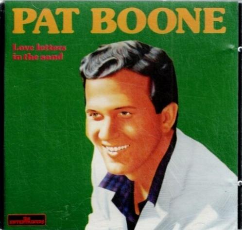 cd   -   Pat Boone – Love Letters In The Sand, Cd's en Dvd's, Cd's | Overige Cd's, Ophalen of Verzenden