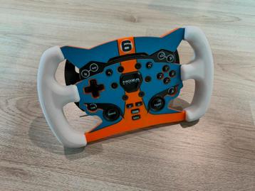 Meerdere Moza ES Wheel Mods - zonder controller beschikbaar voor biedingen