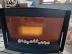 sfeerhaard, Ophalen, 800 watt of meer