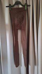 Dames maillot in het bruin maat 46/48 nieuw, Kleding | Dames, Leggings, Maillots en Panty's, ANDERE, Bruin, Ophalen of Verzenden