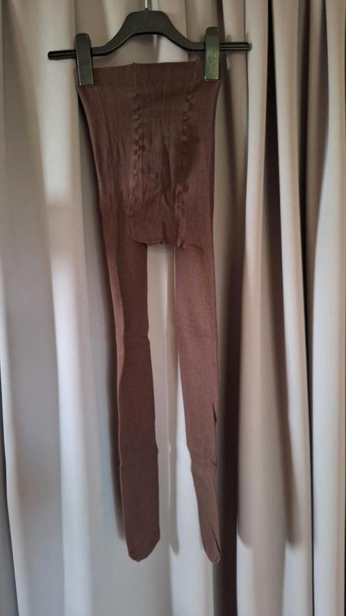 Dames maillot in het bruin maat 46/48 nieuw, Kleding | Dames, Leggings, Maillots en Panty's, Nieuw, Maillot, Maat 44/46 (L), Bruin