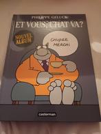 Philippe Geluck de kat, Ophalen of Verzenden, Zo goed als nieuw