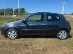 Renault Clio Clio 1.2i 16v / Garantie 12m. (bj 2009), Auto's, Renault, Zwart, 4 cilinders, Zwart, Elektrische ramen