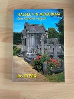 Hasselt in Memoriam: Een kerkhof vertelt, Ophalen of Verzenden, Gelezen, Jos Sterck