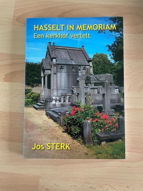 Hasselt in Memoriam: Een kerkhof vertelt, Boeken, Geschiedenis | Stad en Regio, Gelezen, Ophalen of Verzenden