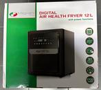 Airfryer magnani 12 liter, Elektronische apparatuur, Airfryers, Ophalen, Zo goed als nieuw, Airfryer