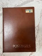 Postzegelalbum, Ophalen