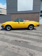 Fiat Spider 2000 H5, Auto's, Fiat, Achterwielaandrijving, Overige modellen, Cabriolet, Handgeschakeld