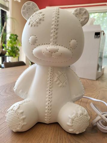 Lamp beertje Salt&Pepper (nieuw)  beschikbaar voor biedingen