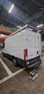 IVECO Euro 6B, Auto's, Renault, 2287 cc, Wit, Bedrijf, 5 deurs