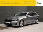 BMW 518   D TOURING MHEV, Auto's, Zwart, https://public.car-pass.be/vhr/f6d07697-fc62-4ba6-a555-5f7f3c5f7f1b, Bedrijf, Zilver of Grijs