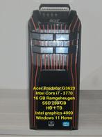 3 computers, Enlèvement, Utilisé, 8 GB, SSD