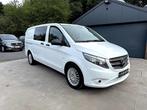 Mercedes Vito 116 CDI Lichte vracht 5 zitplaatsen, Automaat, Euro 5, Zwart, 4 cilinders