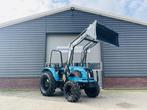 KNEGT 504 50 PK compact tractor NIEUW optie frontlader, Neuf, Autres marques, Jusqu'à 2500