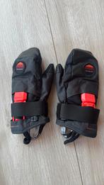 Ski/snowboard handschoenen met polsbescherming, Ophalen, Zo goed als nieuw, Helm of Bescherming